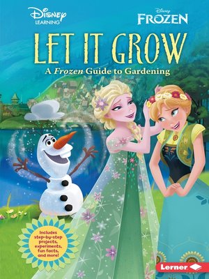 cover image of Let It Grow
